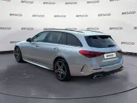 Begagnad Mercedes C300e Premium 312 HK (229 kW) 2022 Silver Kombi