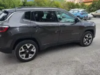 Usata Jeep Compass Opening Edition 140 CV (102 kW) 2017 Grigio SUV