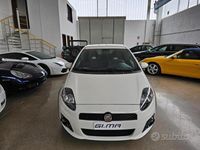 Usata Abarth Grande Punto 155 CV (114 kW) 2009 Bianco Utilitaria