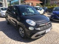 Usata Fiat 500L Cross 120 CV (88 kW) 2018 Monovolume