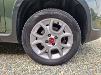 Usata Fiat Panda 4x4 86 CV (63 kW) 2014 Verde Utilitaria