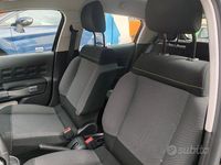 Usata Citroën C3 Live 82 CV (60 kW) 2018 Nero Utilitaria