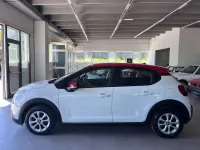 Usata Citroën C3 Feel 102 CV (75 kW) 2023 Bianco Utilitaria