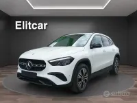 Usata Mercedes GLA180 Advanced 136 CV (100 kW) 2024 Bianco SUV