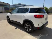 Usata Citroën C5 Aircross Feel 131 CV (96 kW) 2022 Bianco SUV
