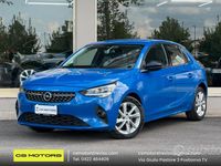 Usata Opel Corsa Elegance 101 CV (74 kW) 2021 Blu Berlina