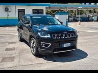 Usata Jeep Compass Limited 120 CV (88 kW) 2018 Nero SUV