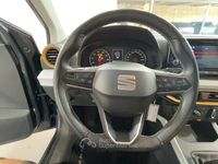 Usata Seat Arona Style 110 CV (80 kW) 2022 Nero SUV