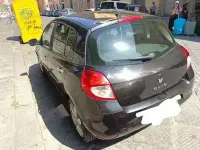 Usata Renault Clio II 101 CV (74 kW) 2010 Nero Berlina