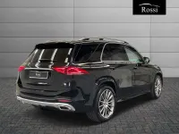 Usata Mercedes GLE300 Premium 272 CV (200 kW) 2022 Nero metallizzato SUV
