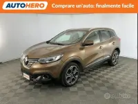 Usata Renault Kadjar 110 CV (80 kW) 2017 Marrone SUV