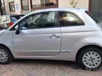 Usata Fiat 500 Sport 69 CV (50 kW) 2007 Grigio Berlina