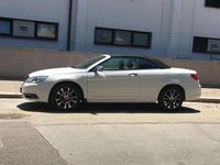 Usata Lancia Flavia 170 CV (125 kW) 2012 Bianco Cabrio