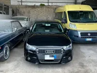 Usata Audi A1 86 CV (63 kW) 2011 Nero Utilitaria