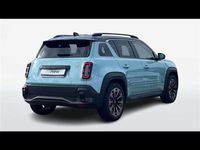 Nuova Renault 4 E-Tech Iconic 77 kW (106 CV) 2025 Blu SUV