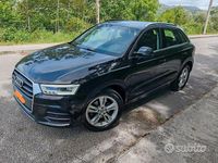Usata Audi Q3 Sport 1995 Nero SUV