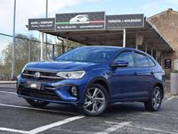 Usata VW Taigo R-line 110 CV (80 kW) 2023 Blu / metallizzato SUV