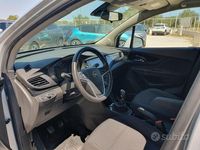 Usata Opel Mokka X Business 110 CV (80 kW) 2019 Grigio SUV
