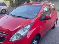 Usata Chevrolet Spark LS 68 CV (50 kW) 2010 Utilitaria