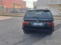 Usata BMW X5 184 CV (135 kW) 2002 Nero SUV
