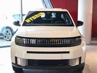 Nuova Fiat Grande Panda Business 101 CV (74 kW) 2026 Bianco Utilitaria