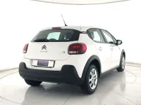 Usata Citroën C3 102 CV (75 kW) 2023 Bianco Utilitaria