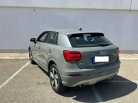 Usata Audi Q2 Admired 116 CV (85 kW) 2019 Grigio SUV