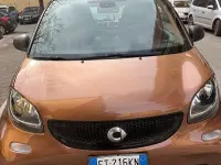 Usata Smart ForTwo Coupé 75 CV (55 kW) 2017 Coupé