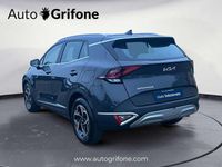 Usata Kia Sportage 136 CV (100 kW) 2025 Nero SUV