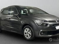 Usata Citroën C4 SpaceTourer Feel 130 CV (95 kW) 2020 Grigio Monovolume