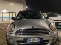 Usata Mini Cooper D Clubman 109 CV (80 kW) 2008 Argento Station wagon
