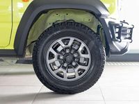 Usata Suzuki Jimny 102 CV (75 kW) 2020 Giallo kinetic SUV