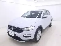 Usata VW T-Roc Business 116 CV (85 kW) 2020 Argentoargento SUV