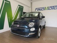 Usata Fiat 500C Dolcevita 2021 Blu Cabrio