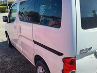 Usata Nissan Evalia N-TEC 110 CV (80 kW) 2014 Bianco Monovolume