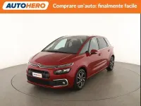 Usata Citroën C4 Picasso Feel 120 CV (88 kW) 2017 Rosso Monovolume