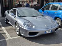 Usata Ferrari 360 400 CV (294 kW) 2001 Coupé
