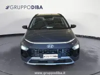 Usata Hyundai Bayon 101 CV (74 kW) 2025 Grigio SUV