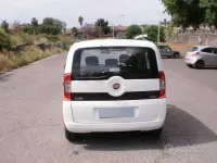 Usata Fiat Qubo 75 CV (55 kW) 2016 Bianco Monovolume