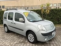 Usata Renault Kangoo Dynamique 105 CV (77 kW) 2008 Blu Monovolume