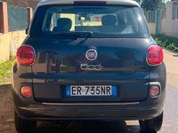 Usata Fiat 500L 120 CV (88 kW) 2013 Grigio Monovolume