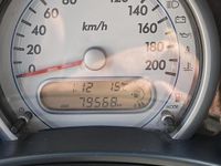 Usata Suzuki Splash 68 CV (50 kW) 2014 Blu Utilitaria