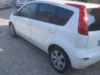 Usata Nissan Note 88 CV (64 kW) 2008 Bianco Utilitaria