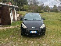 Usata Ford Ka 69 CV (50 kW) 2009 Nero Utilitaria
