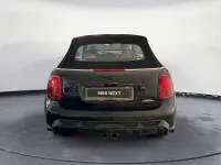 Usata Mini John Cooper Works Cabriolet 231 CV (169 kW) 2022 Nero Cabrio