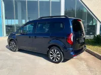 Usata Renault Kangoo Techno 50 kW (69 CV) 2024 Blu Monovolume
