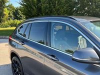 Usata BMW X1 xLine 150 CV (110 kW) 2021 Grigio SUV