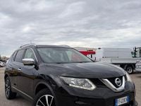 Usata Nissan X-Trail Tekna 130 CV (95 kW) 2016 Nero SUV