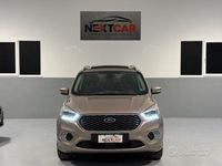 Occasion Ford Kuga Vignale 180 ch (132 kW) 2018 Marron SUV