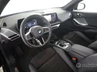 Usata BMW 118 M Sport 150 CV (110 kW) 2024 Nero Utilitaria